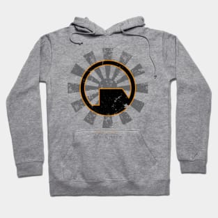 Black Mesa Retro Japanese Half Life Hoodie